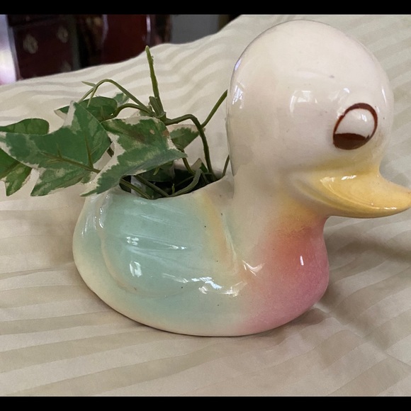 Glass duck - Picture 2 of 2